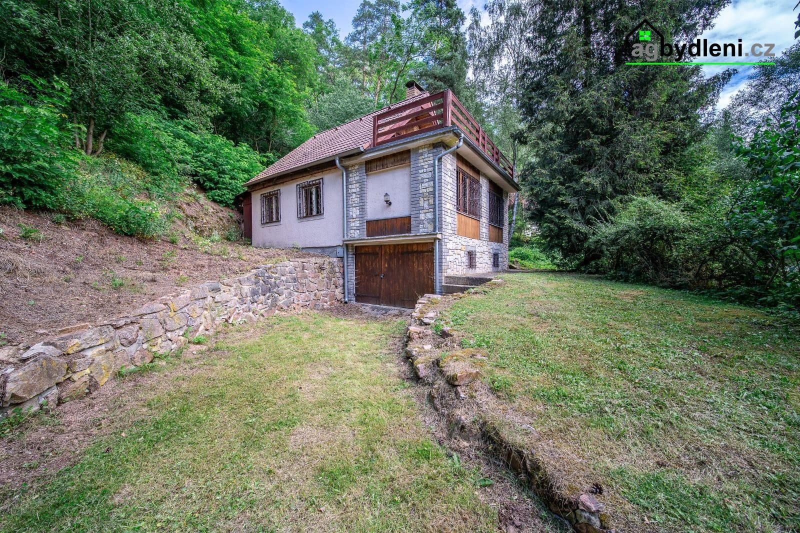 Prodej chata - J. A. Komenského, Čistá, 85 m²