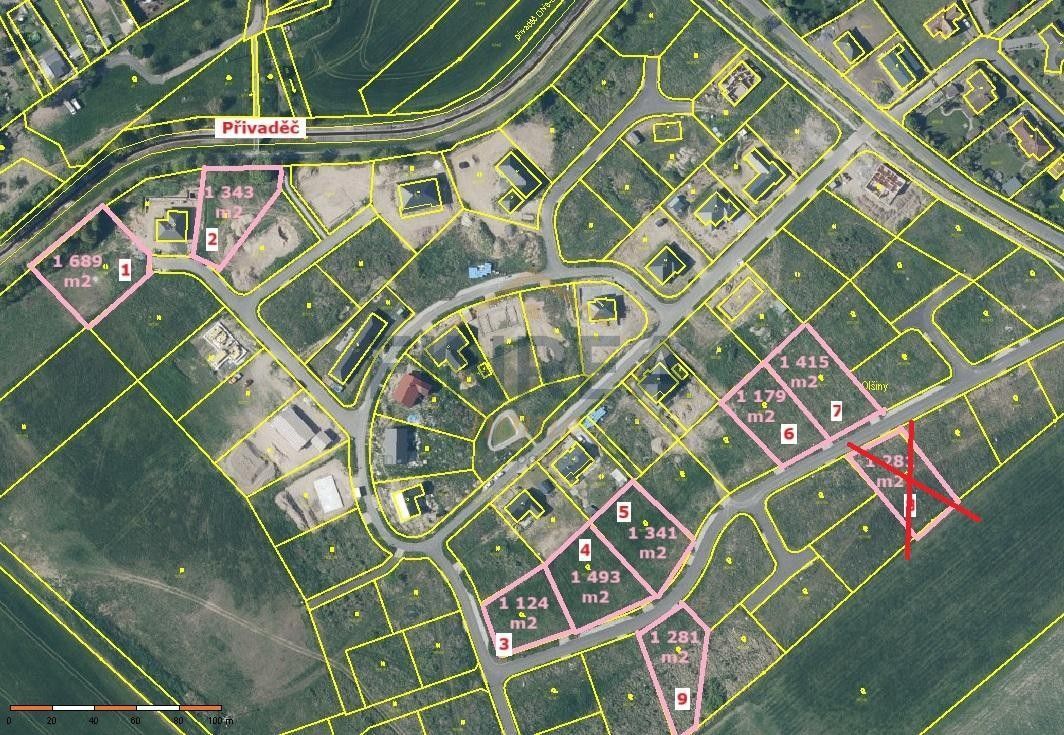 Pozemky pro bydlení, Jirkov, 431 11