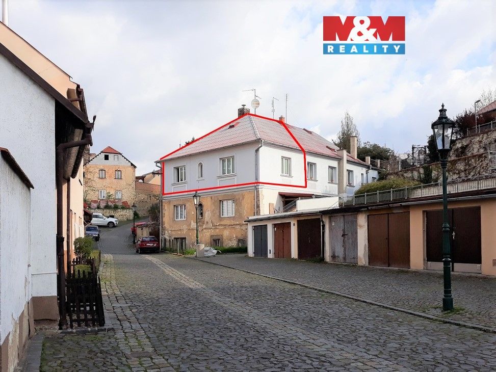 3+1, Křížová, Litoměřice, 84 m²