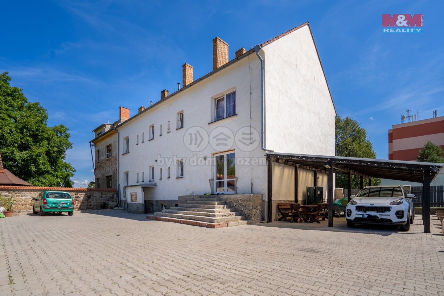 Prodej rodinný dům - Komenského, České Velenice, 256 m²