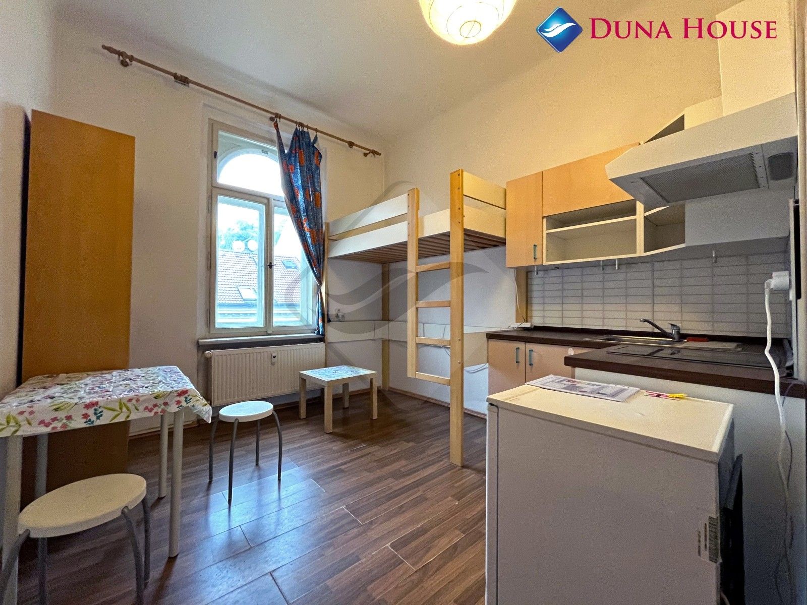 Prodej byt 1+kk - Husitská, Praha, 19 m²