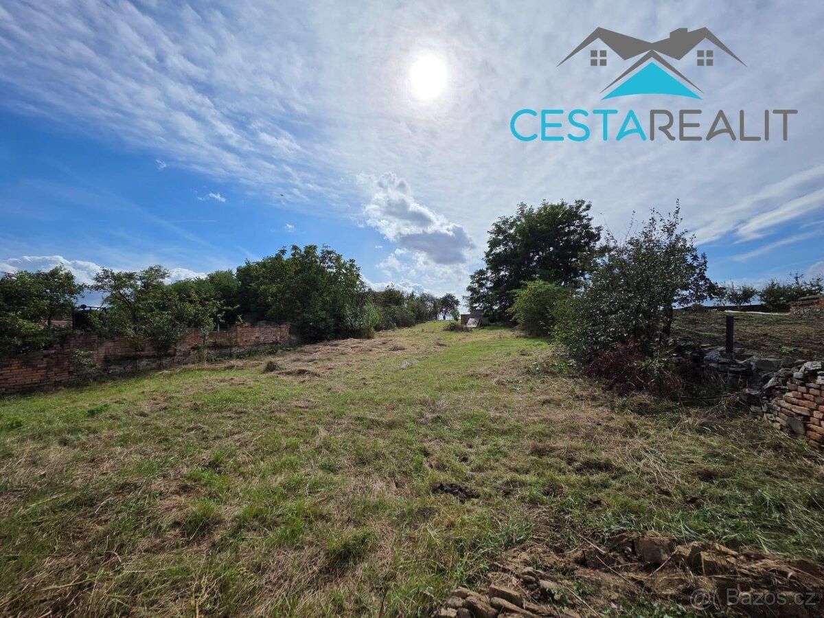 Pozemky pro bydlení, Hostěradice, 671 71