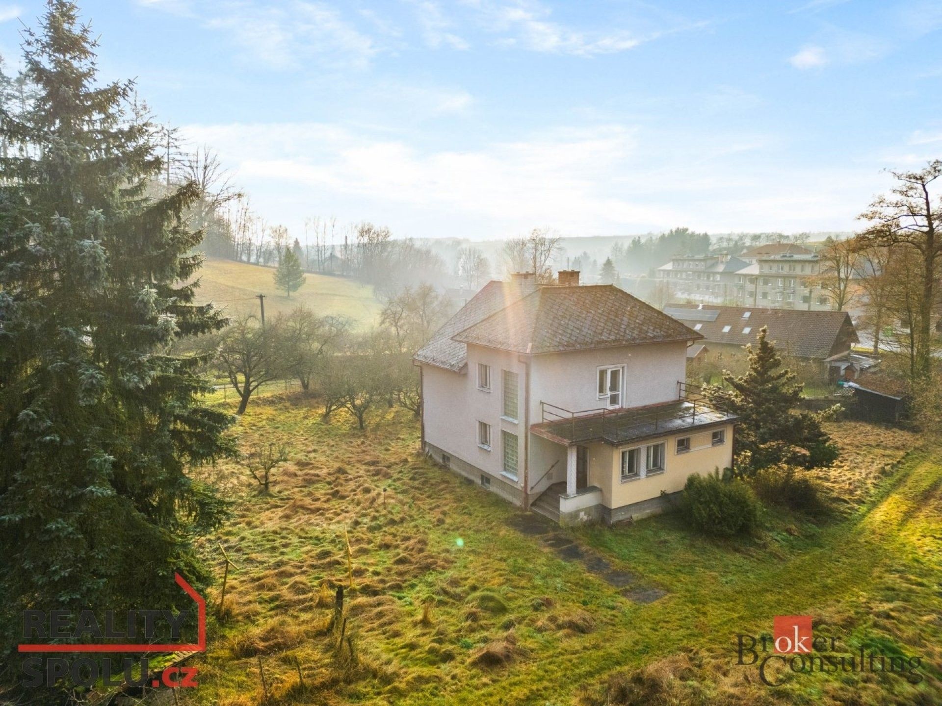 Rodinné domy, Lukavice, 160 m²