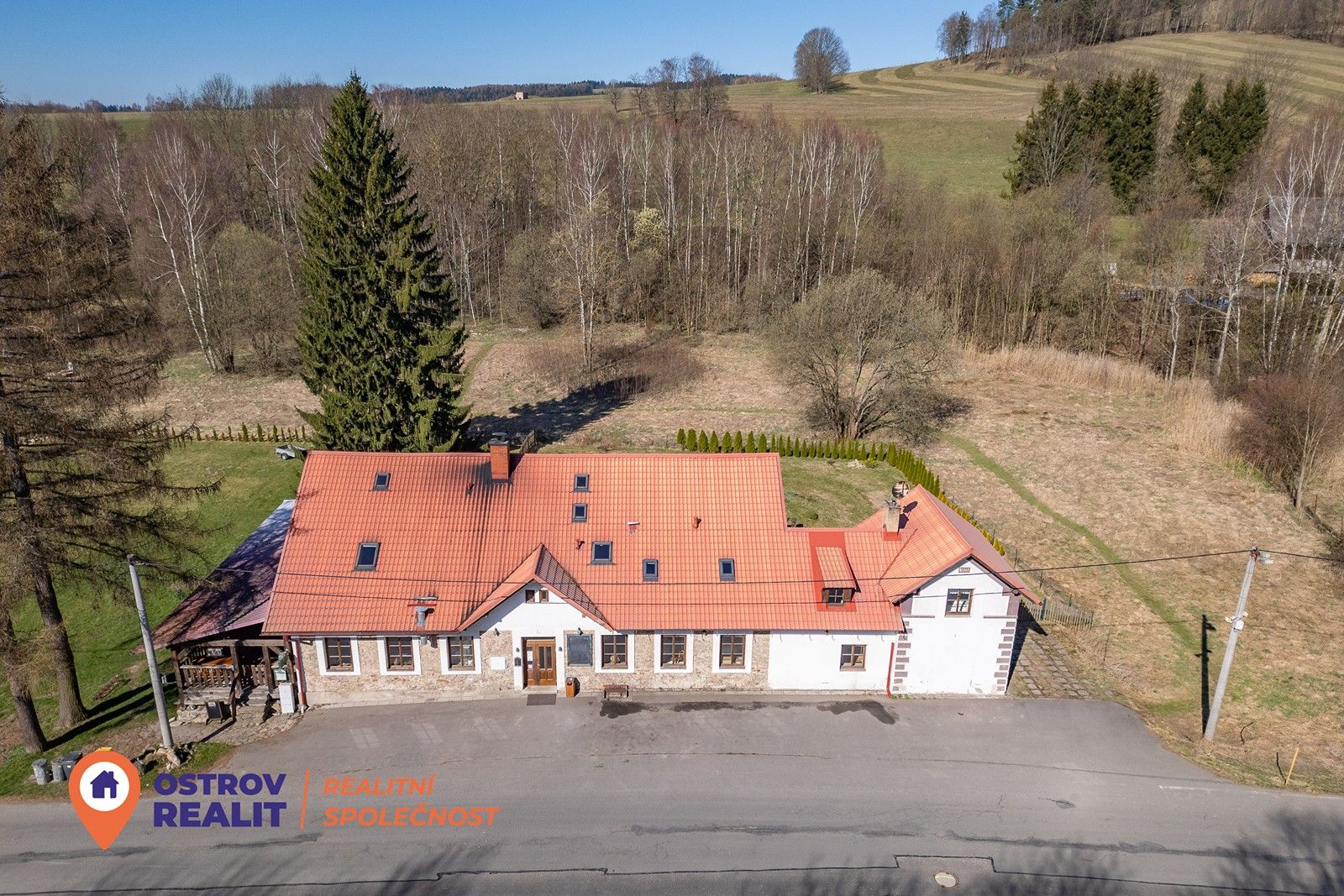 Ostatní, Dolní Morava, 679 m²