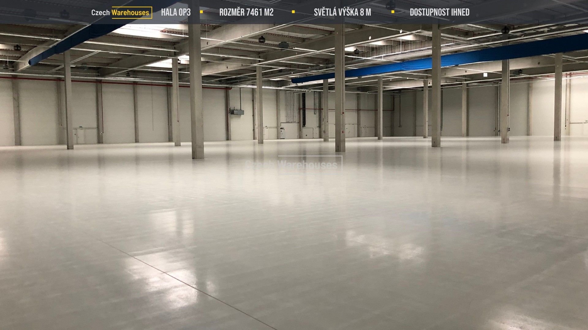 Sklady, Ostrava, 7 m²