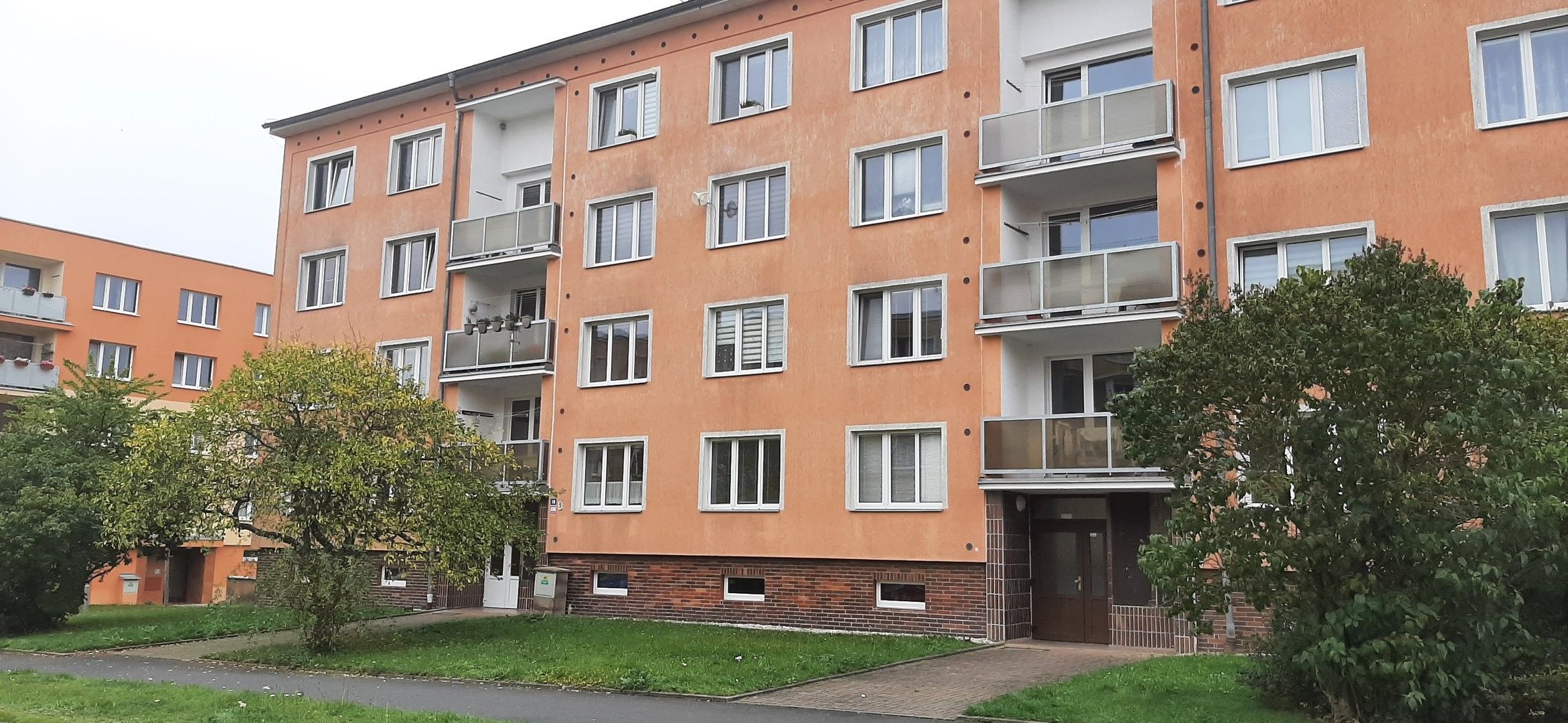 2+1, Žižkova, Františkovy Lázně, 67 m²