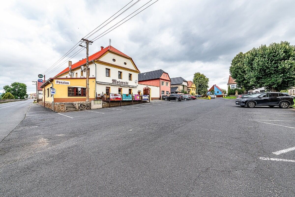 Restaurace, Křešice, 411 48