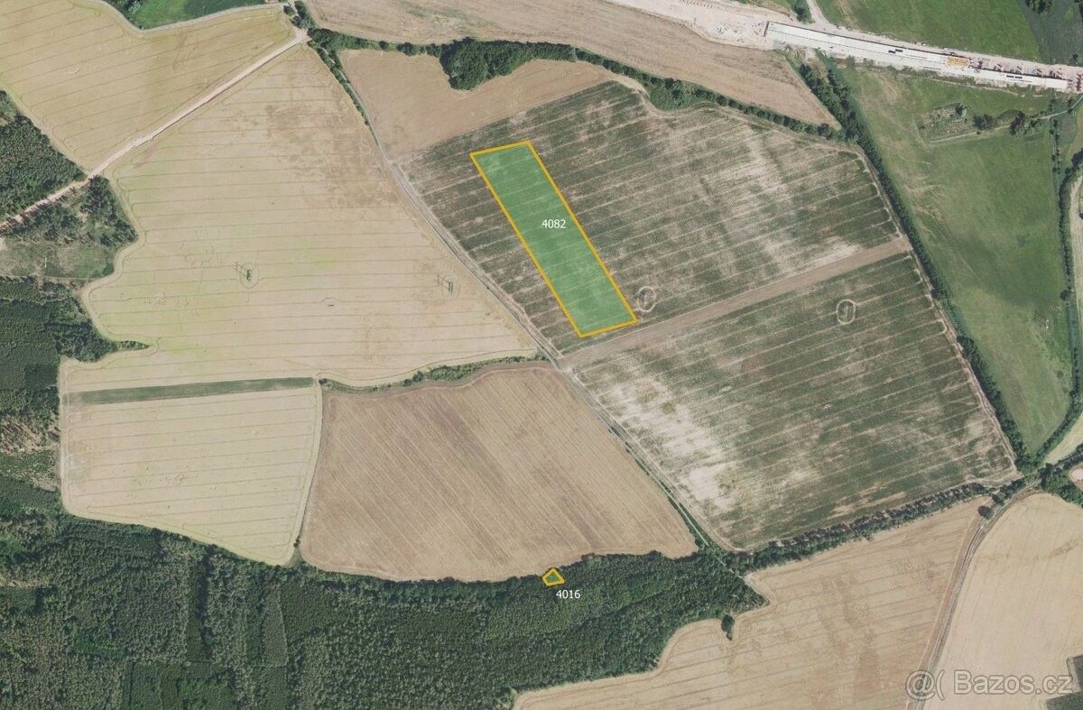 Pozemky pro bydlení, Mutějovice, 270 07