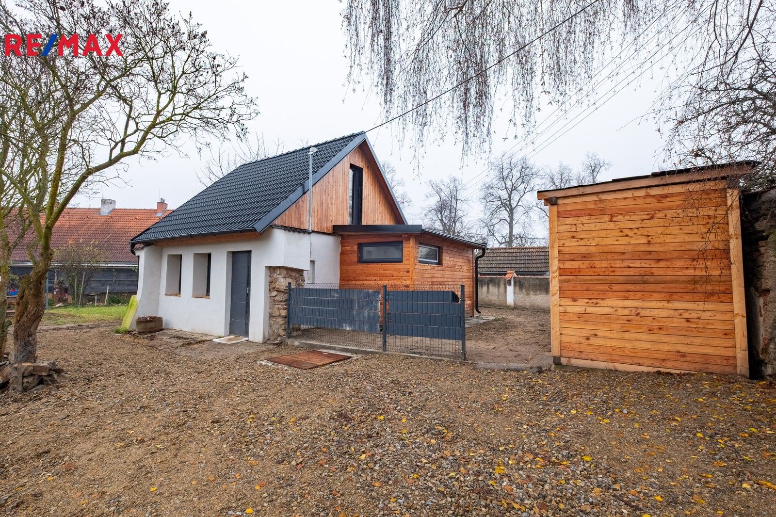 Rodinné domy, Šafov, 77 m²