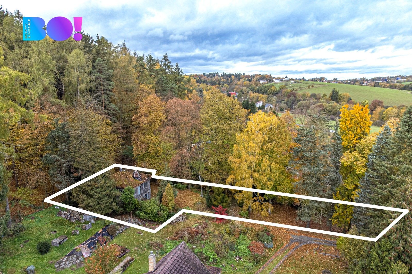 Pozemky pro bydlení, Všestary, 712 m²