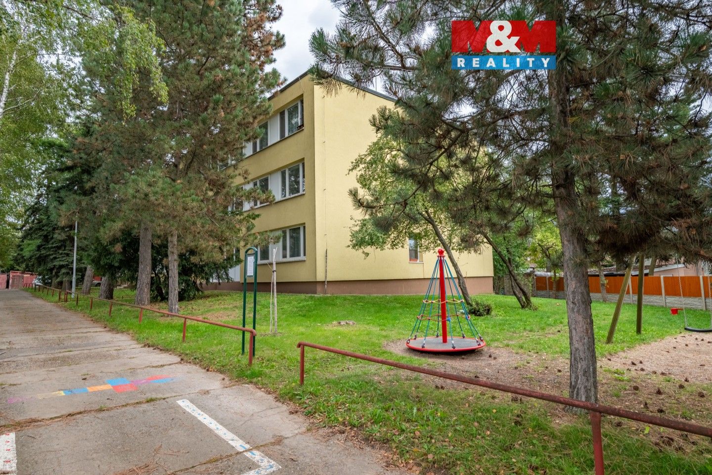 2+1, Na vysočině, Praha, 50 m²