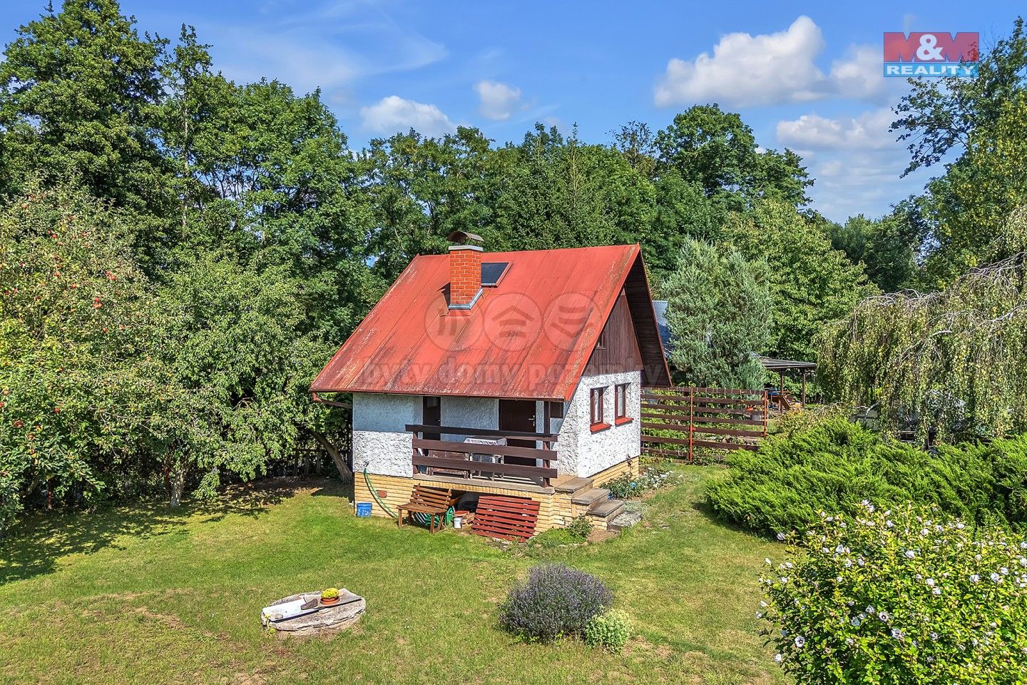 Chaty, Chrudim III, Chrudim, 20 m²