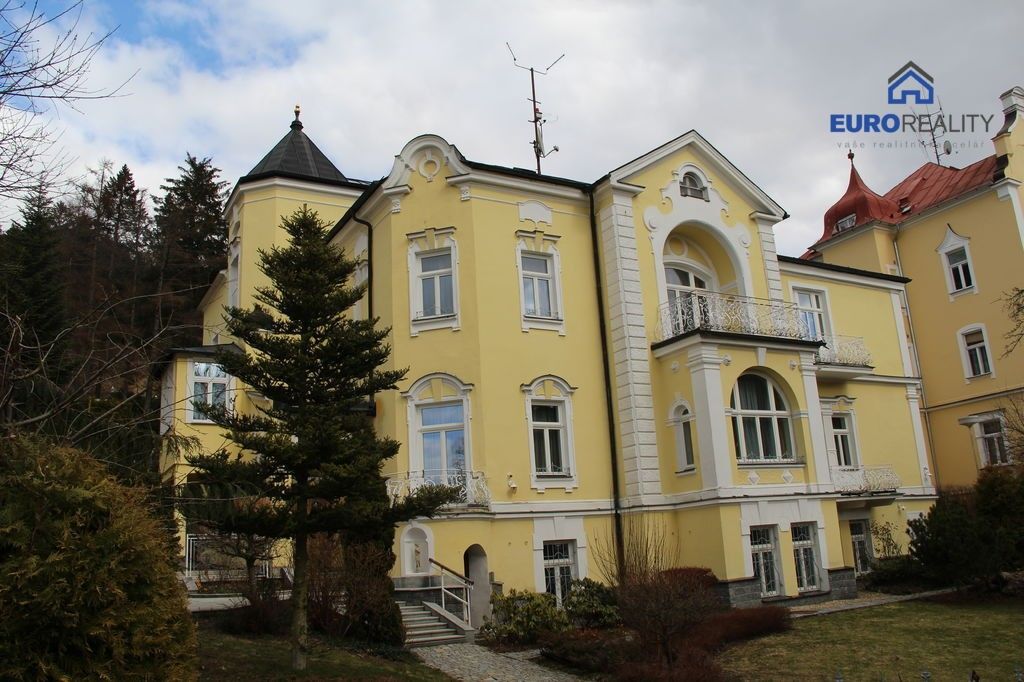 2+1, Karlovarská, Mariánské Lázně, 58 m²