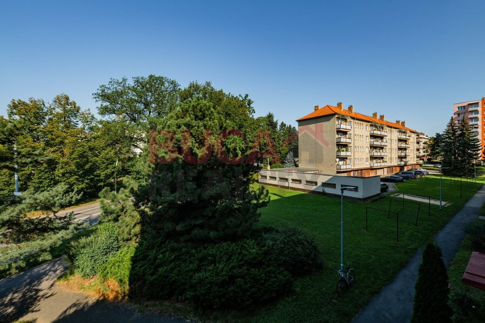 3+1, Budovatelská, Písek, 84 m²