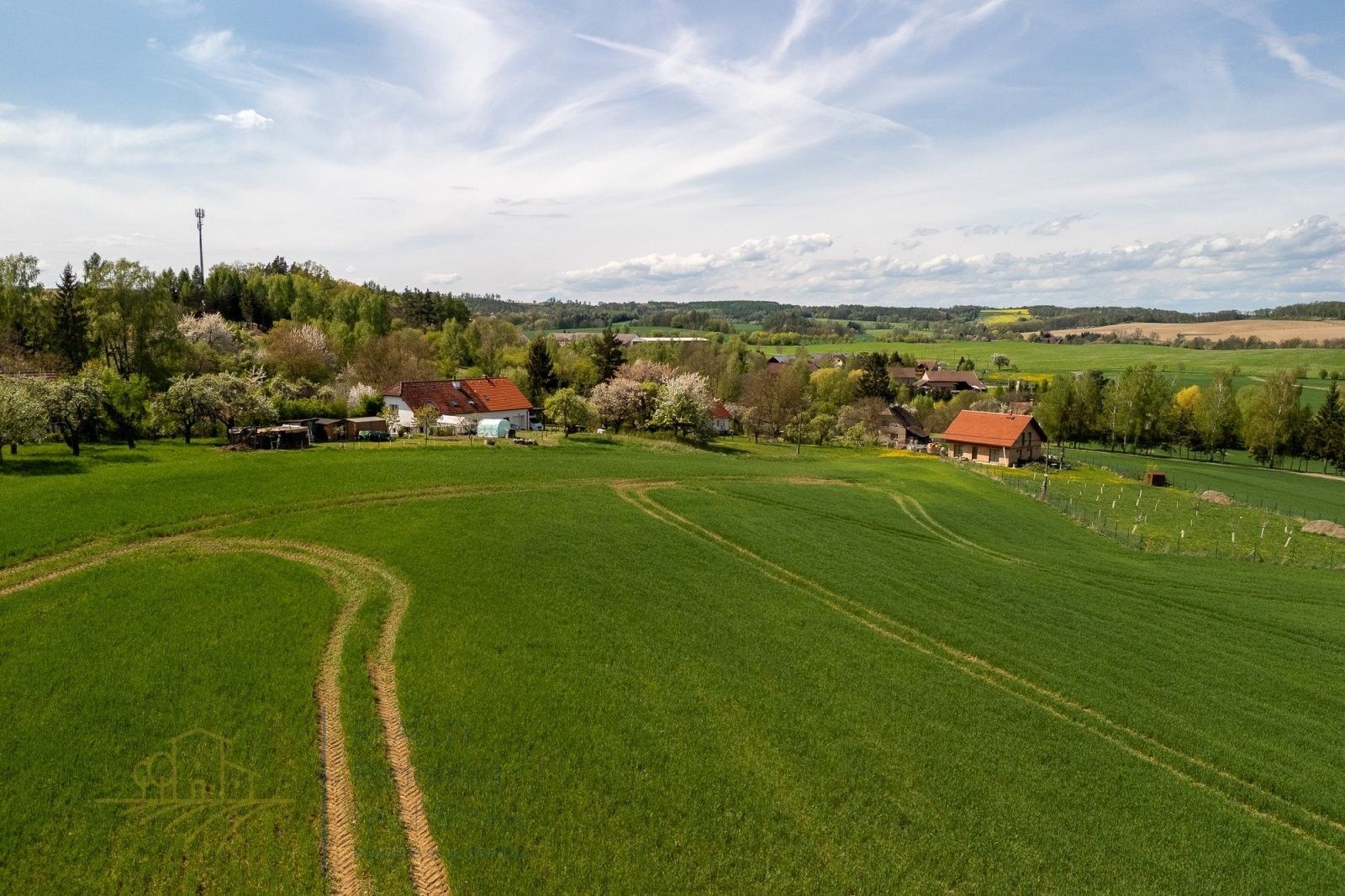 Pozemky pro bydlení, Betlem, Samšina, 1 m²