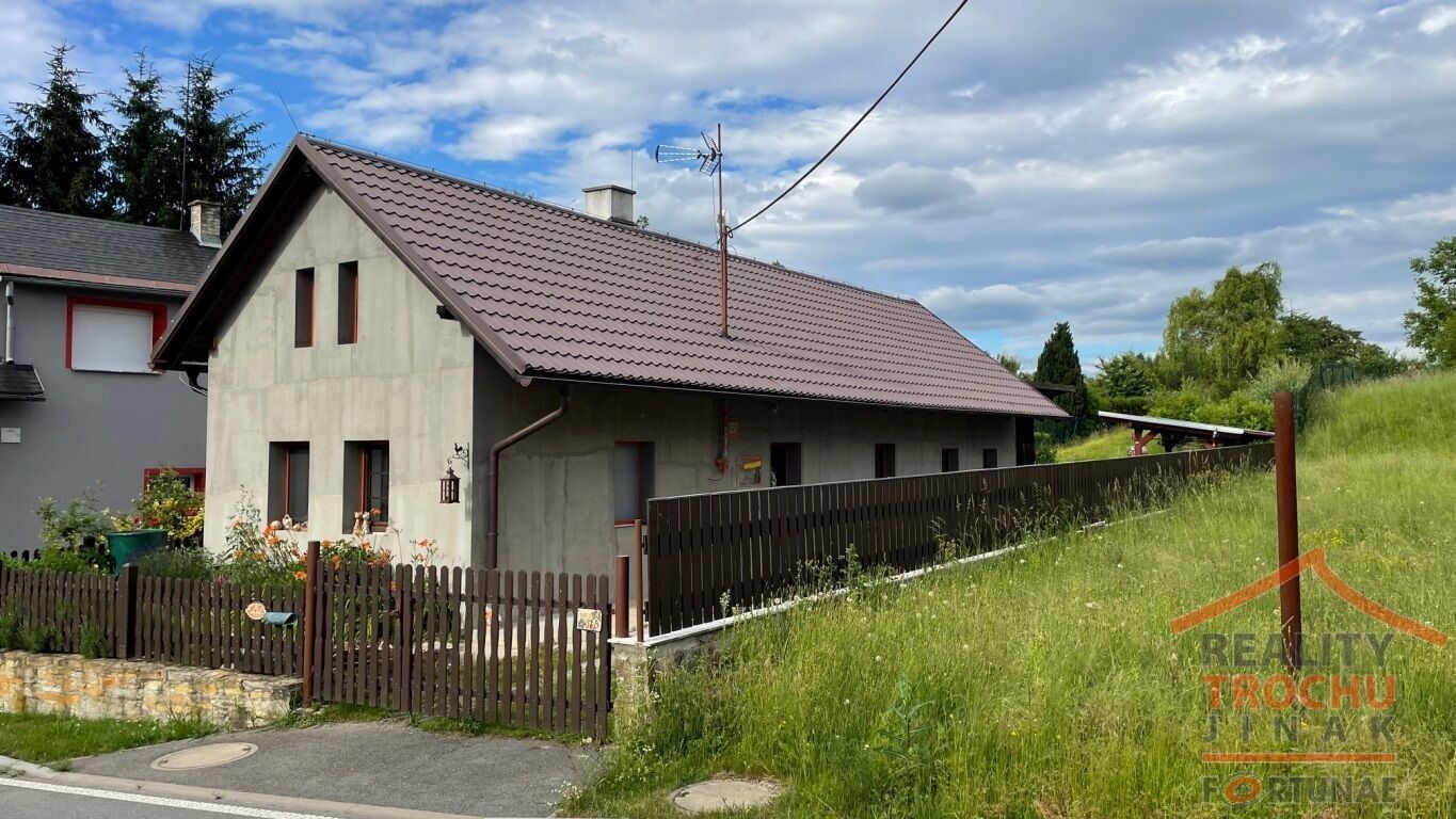 Prodej rodinný dům - Libel, 108 m²