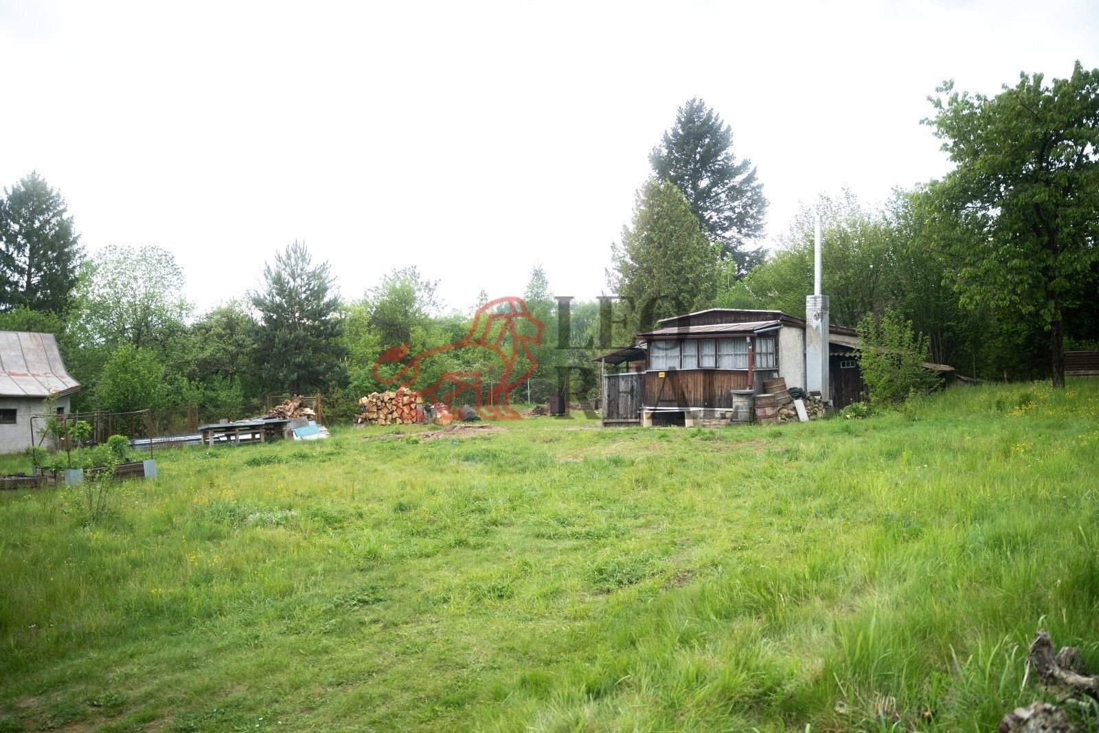 Prodej pozemek pro bydlení - Mirošovice, 1 087 m²