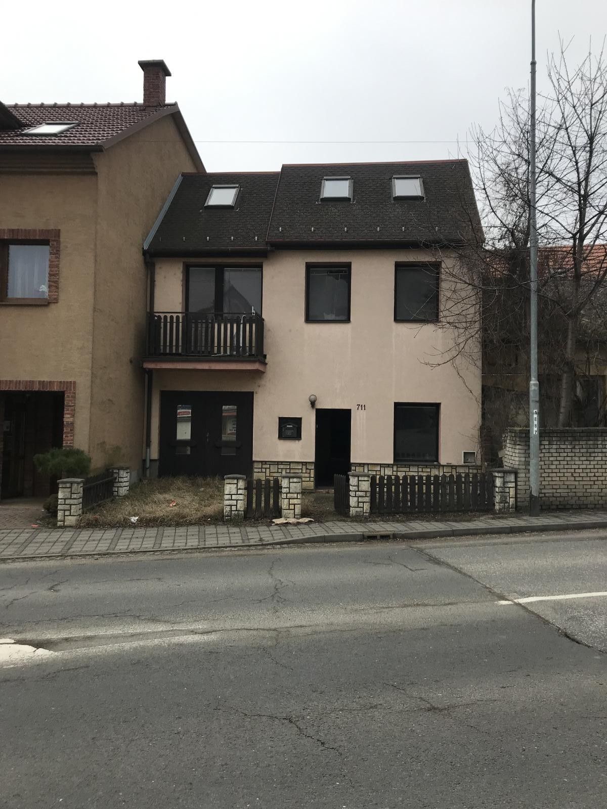 Prodej dům - Horní Valy, Uherský Brod, 149 m²