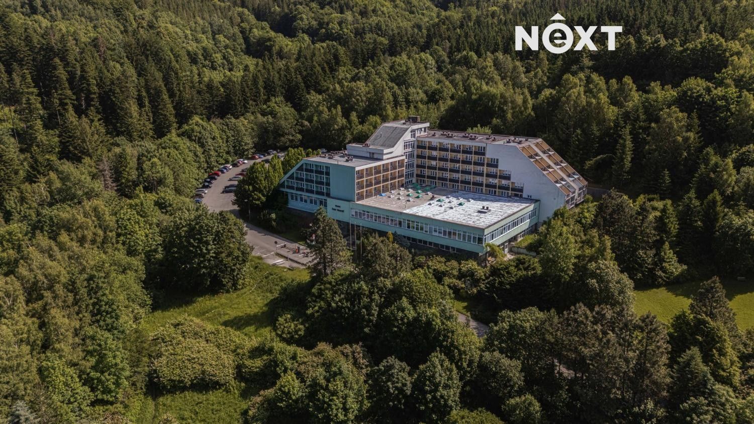 Ubytovací zařízení, Malenovice, 9 m²