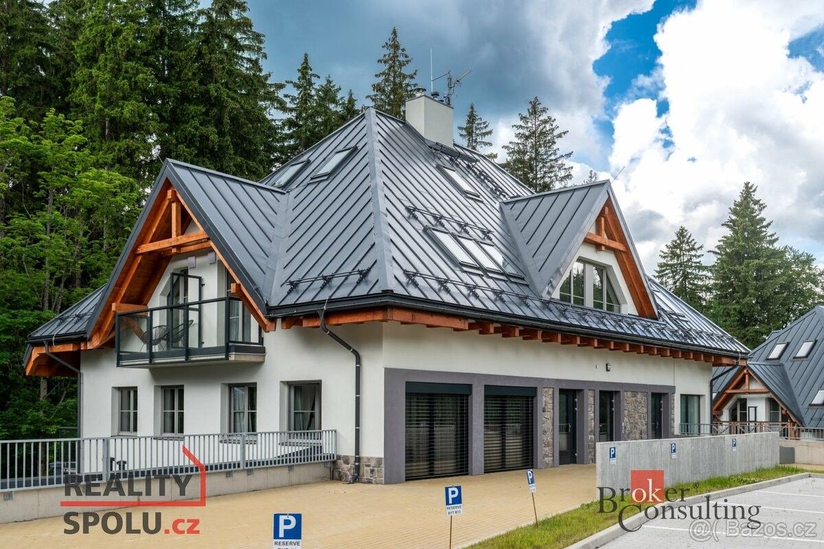 Prodej byt 2+kk - Harrachov v Krkonoších, 512 46, 50 m²