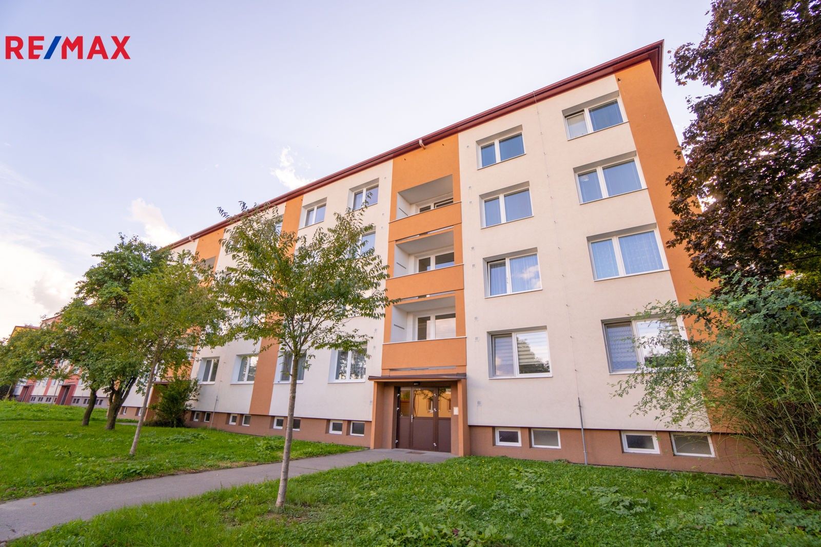 2+1, Smetanova, Otrokovice, 51 m²