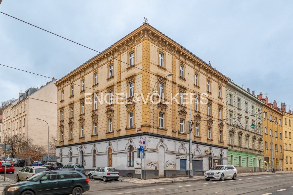 Obchodní prostory, Braunova, Praha, 67 m²