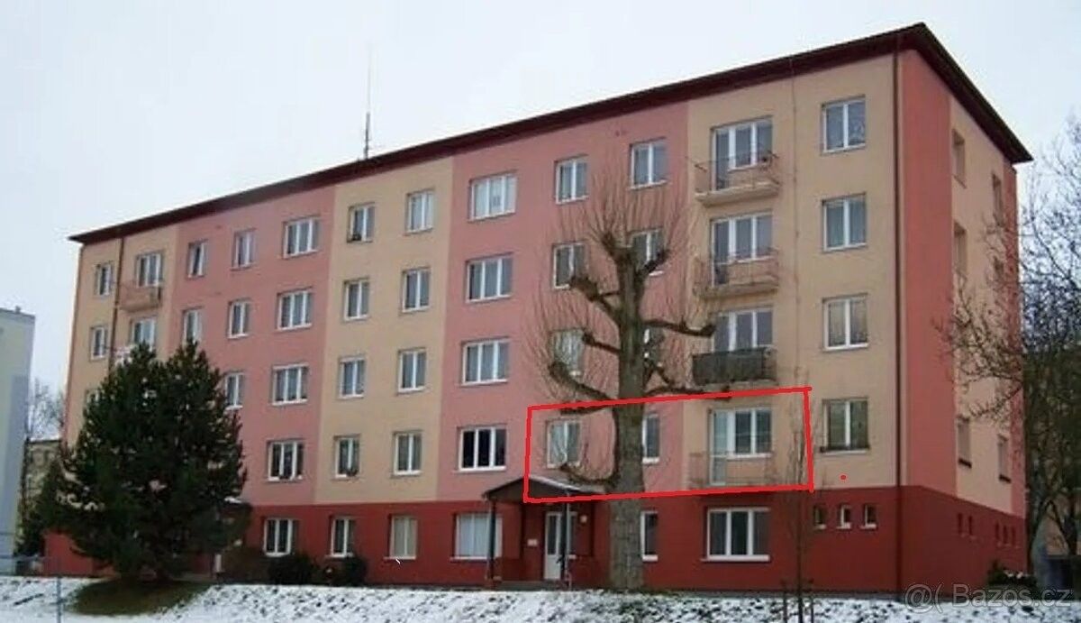 Byty, Stříbro, 349 01