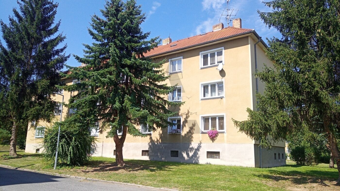 Prodej byt 3+1 - Za Branou, Dobříš, 66 m²