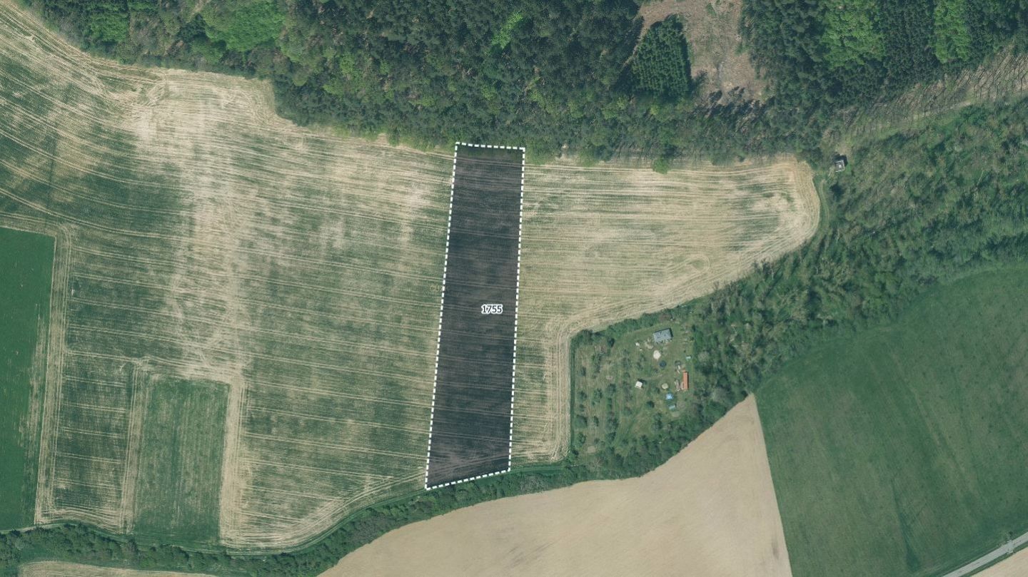 Zemědělské pozemky, Volduchy