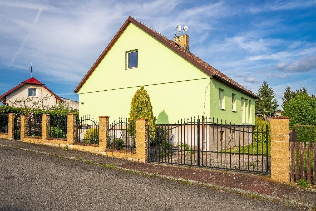 Rodinné domy, Bakov nad Jizerou, 294 01