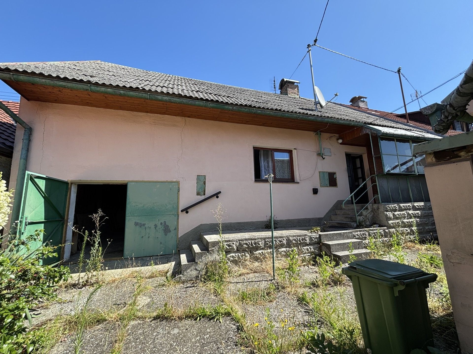 Rodinné domy, Poděvousy, 75 m²