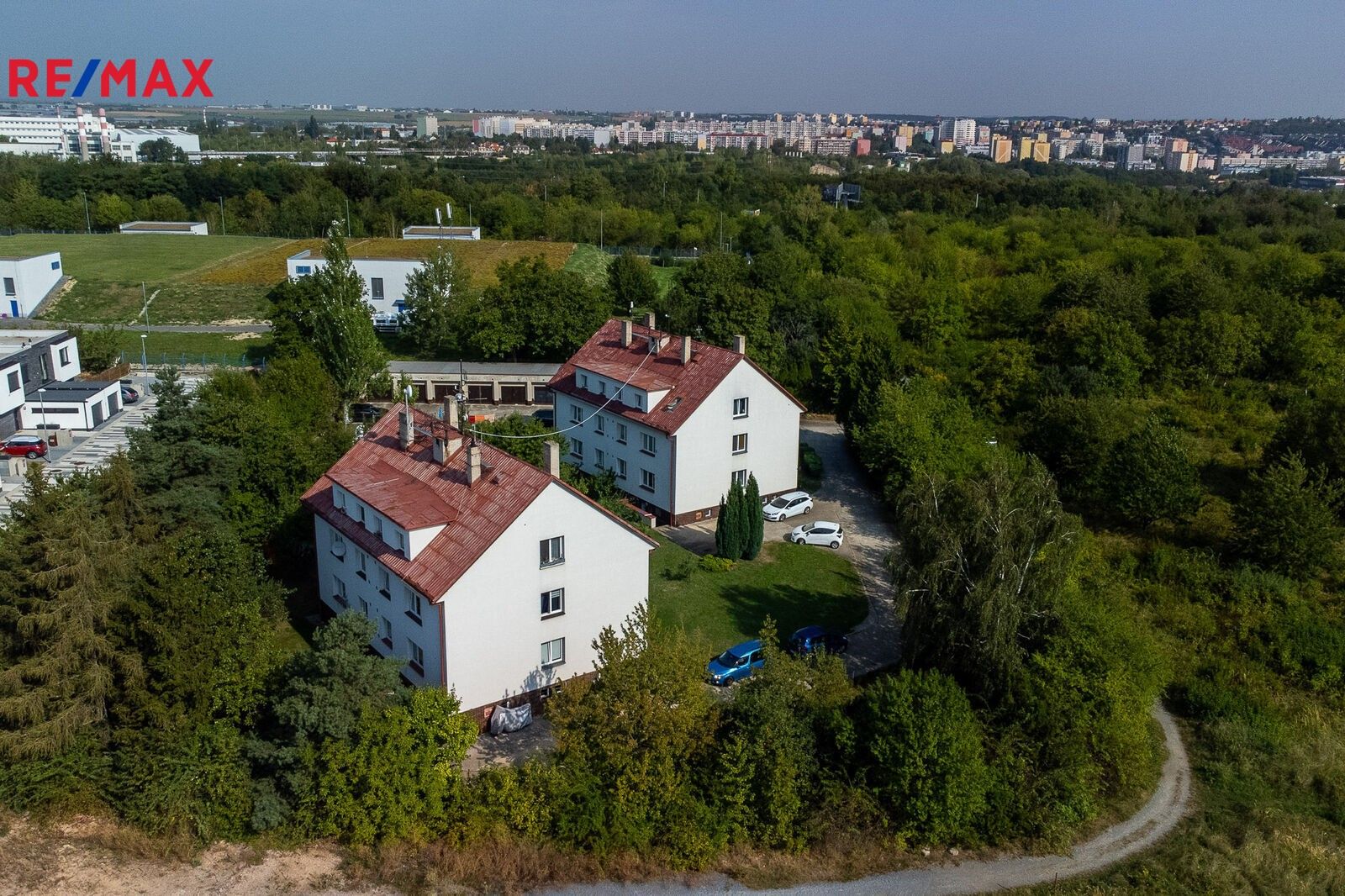 Prodej byt 3+1 - Líšnická, Praha, 70 m²