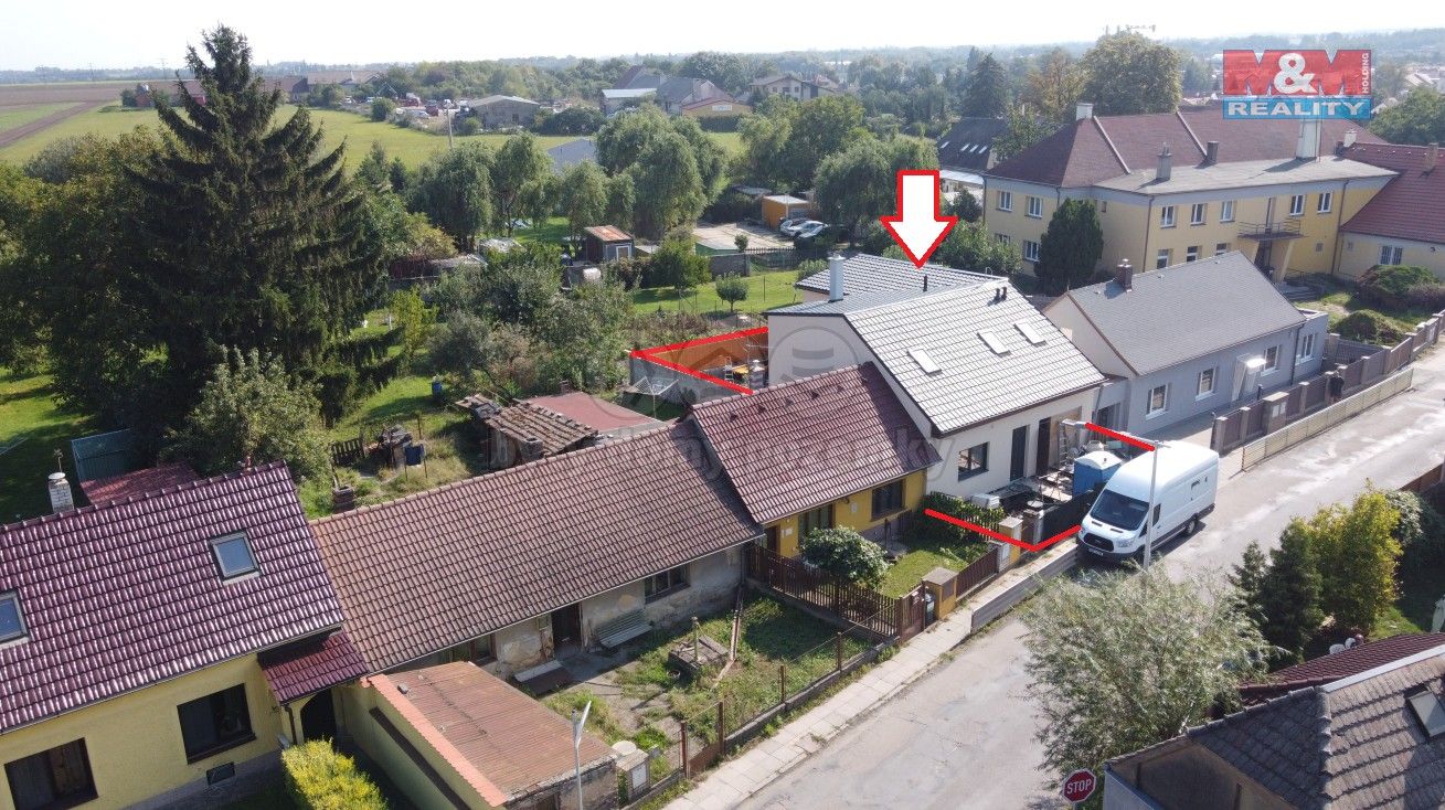 Prodej rodinný dům - Veleňská, Přezletice, 152 m²