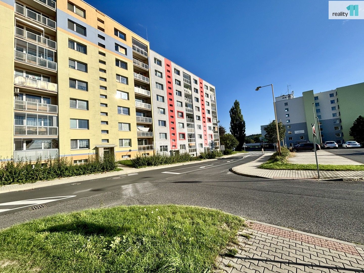 2+kk, Bardějovská, Česká Lípa, 41 m²