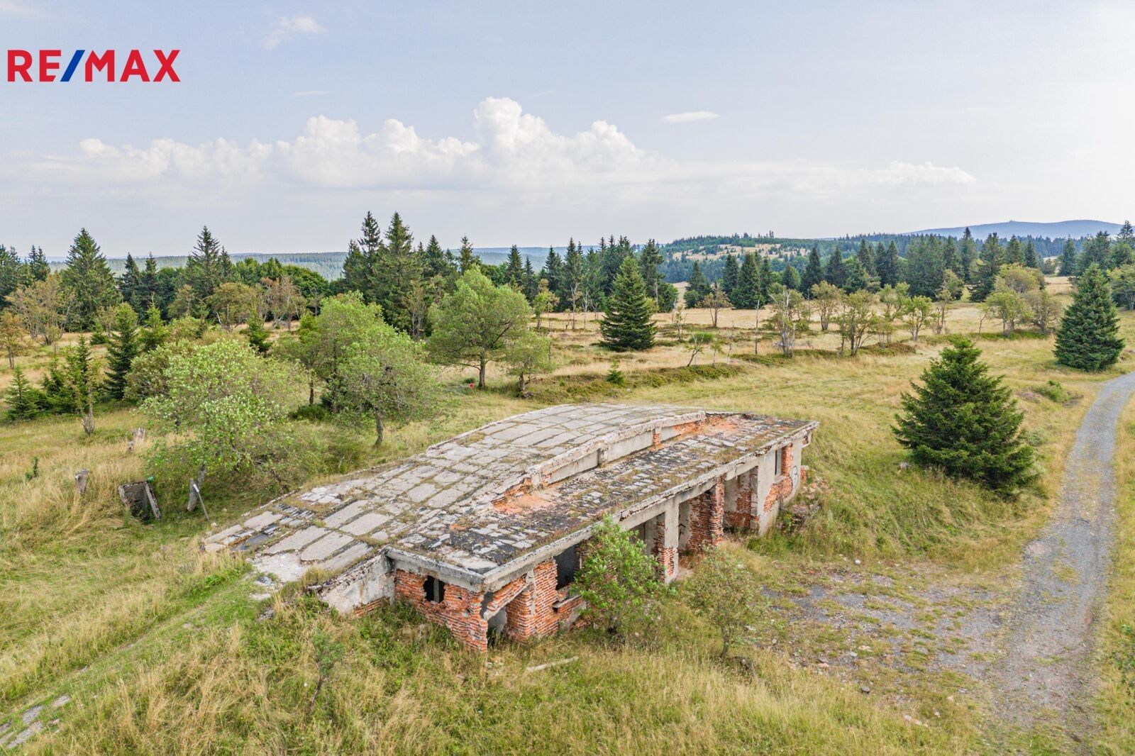 Chaty, Abertamy, 294 m²