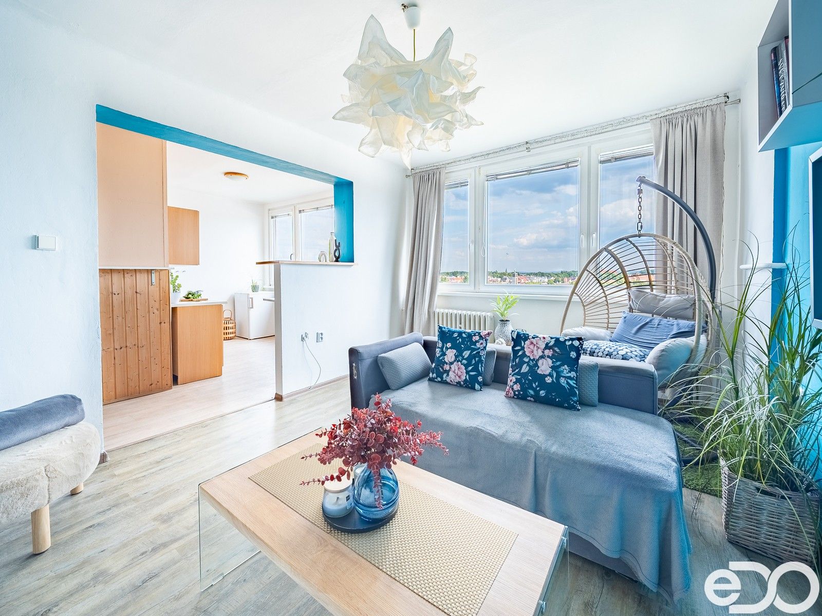 2+1, II, Poděbrady, 49 m²