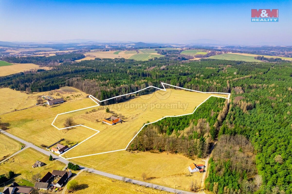 Prodej dům - Trhové Sviny, 374 01, 71 m²