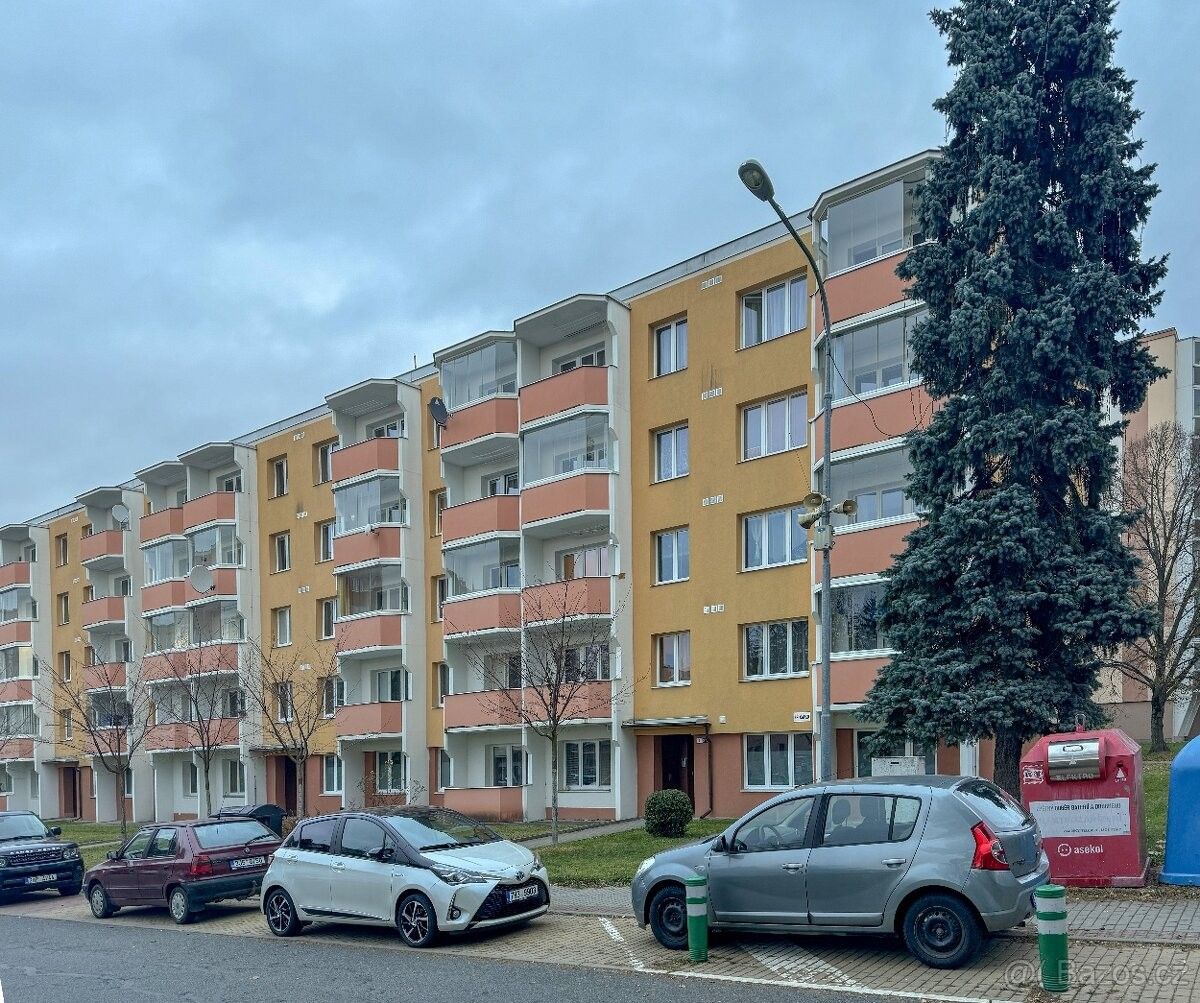 3+1, Žďár nad Sázavou, 591 01, 62 m²