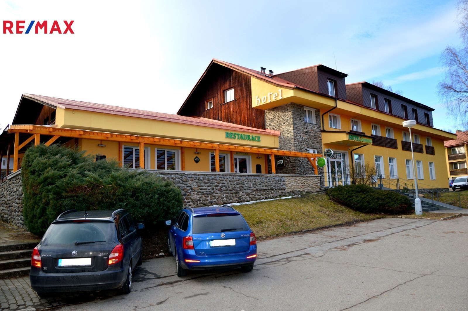 Ostatní, Zdíkov, 1 600 m²