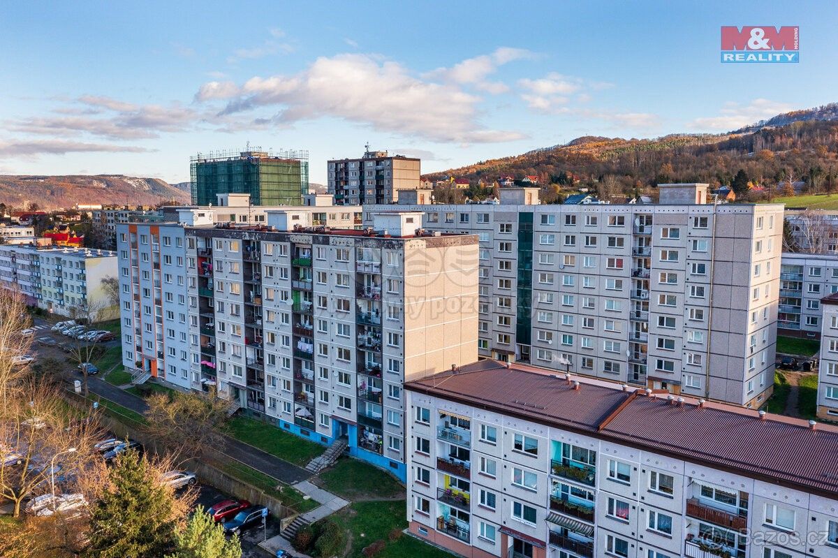 2+kk, Děčín, 407 11, 40 m²