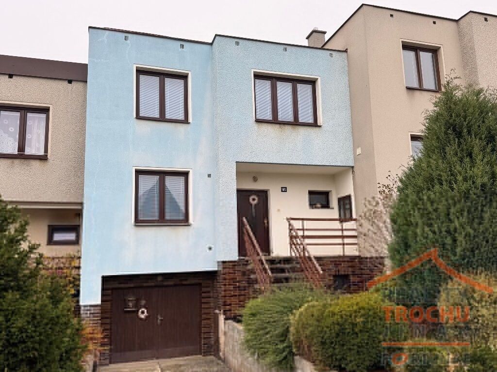 Prodej rodinný dům - Šlejharova, Nová Paka, 235 m²