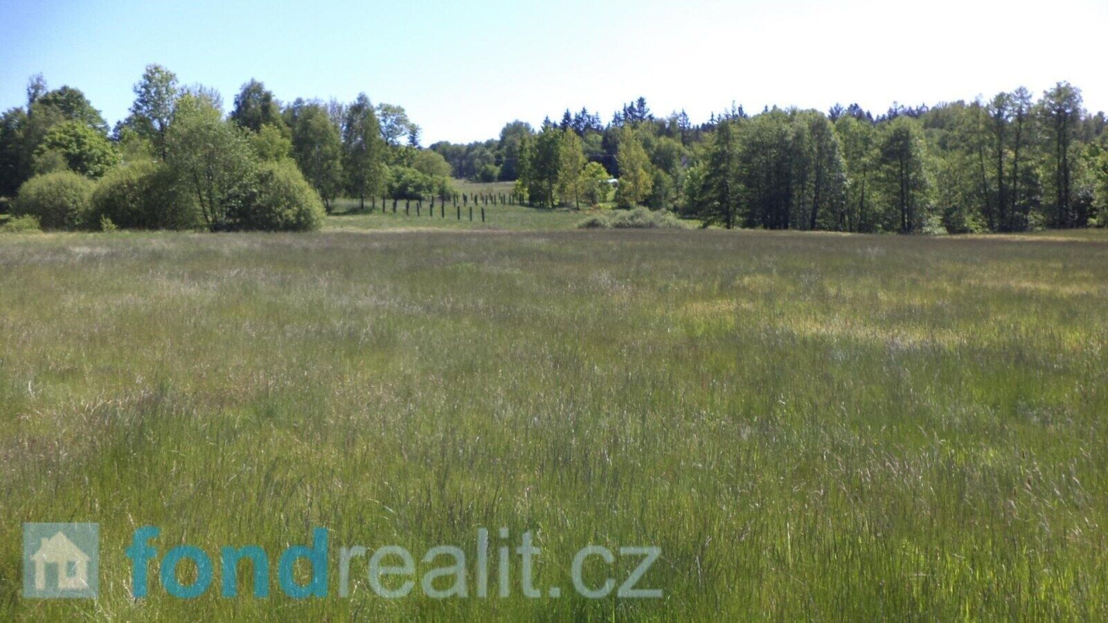 Prodej zemědělský pozemek - Staré Křečany, 50 m²