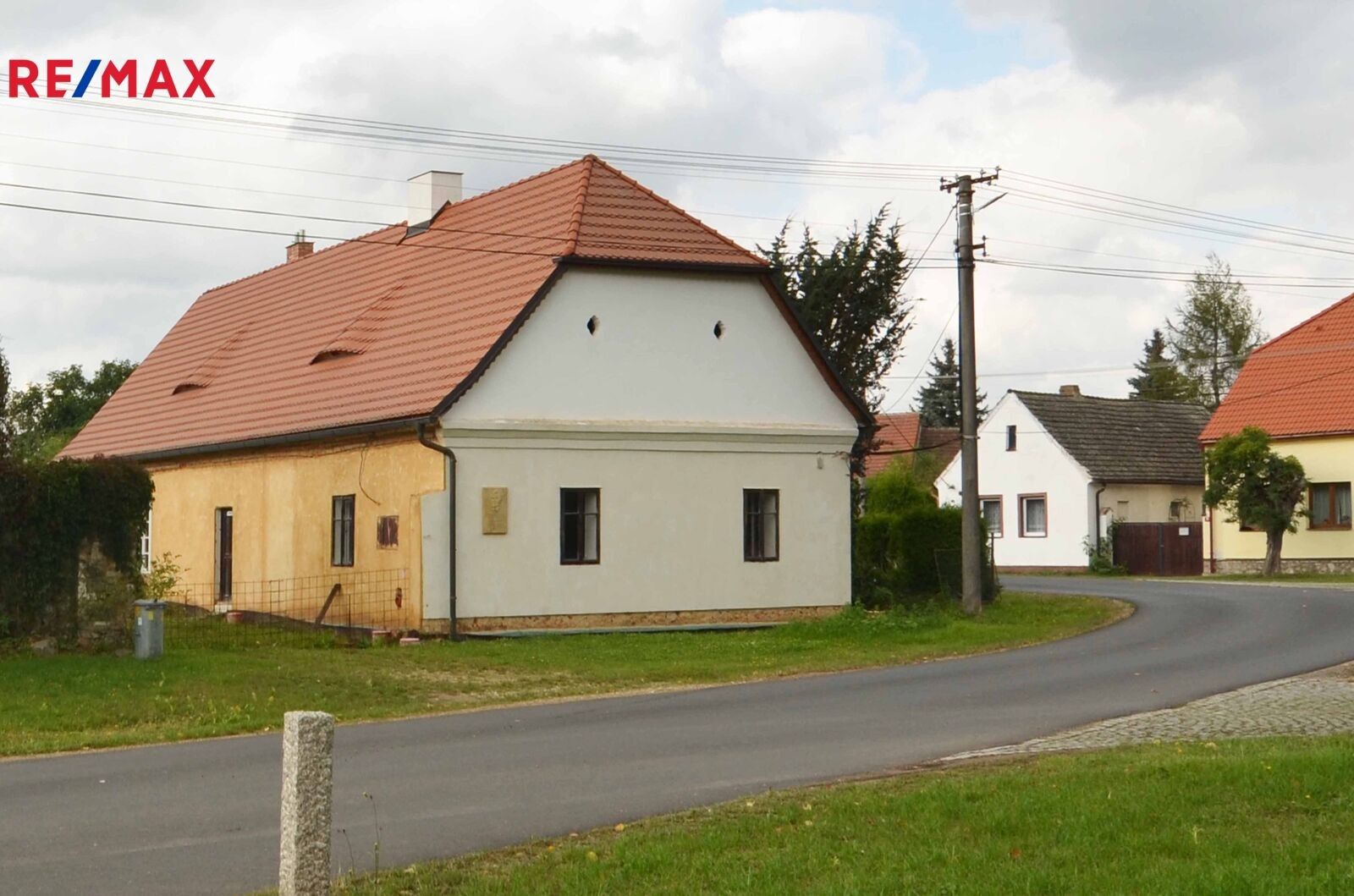 Ostatní, Zvíkovec, 190 m²