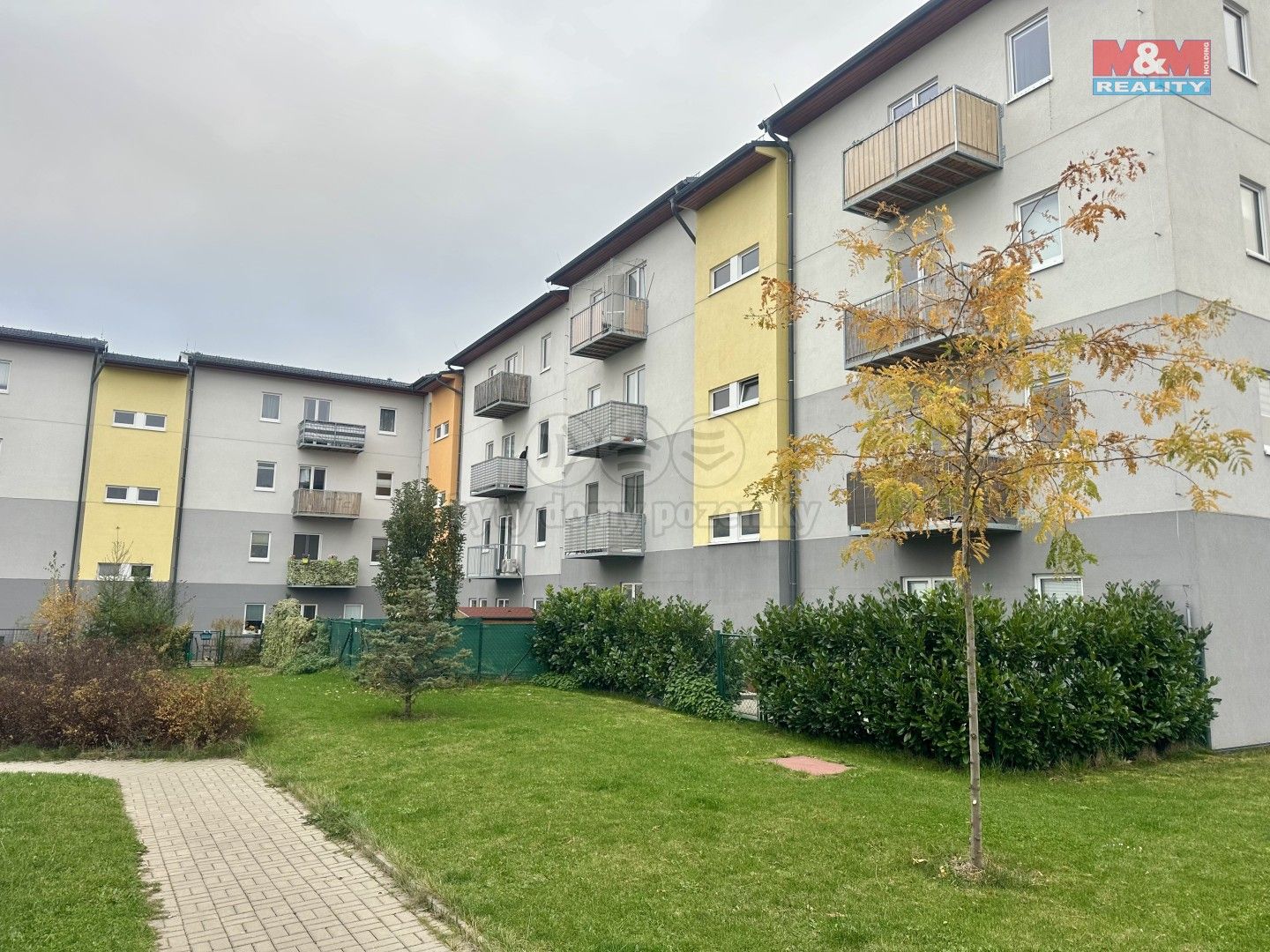 2+kk, Generála Selnera, Kladno, 51 m²