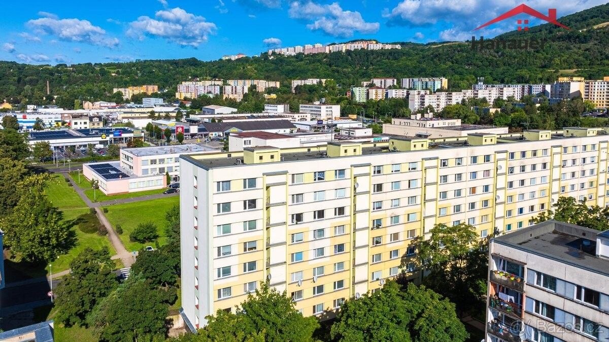 Byty, Ústí nad Labem, 400 07