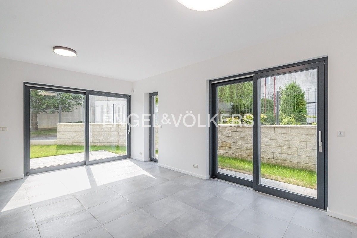 Rodinné domy, Na Hutmance, Praha, 226 m²