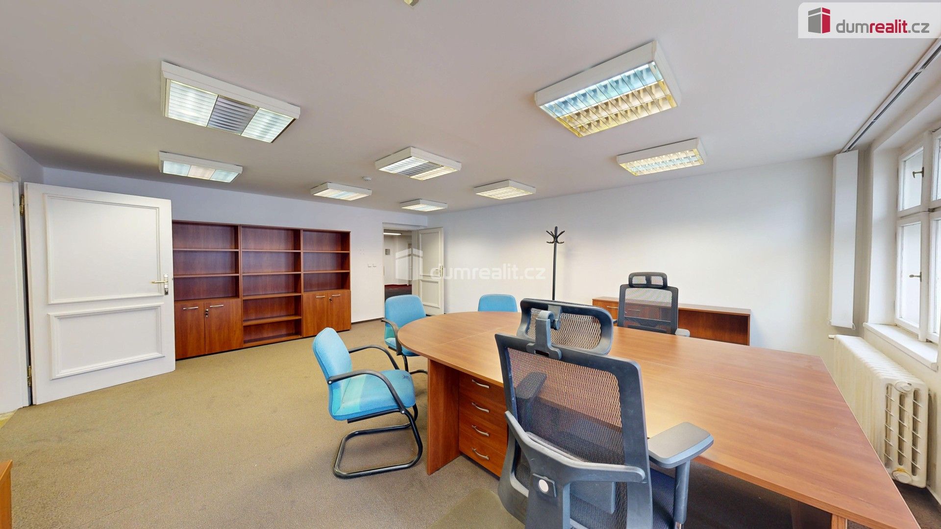 Kanceláře, Nádražní, Ostrava, 59 m²