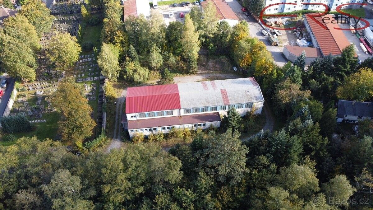 Prodej ostatní - Liberec, 460 01, 650 m²