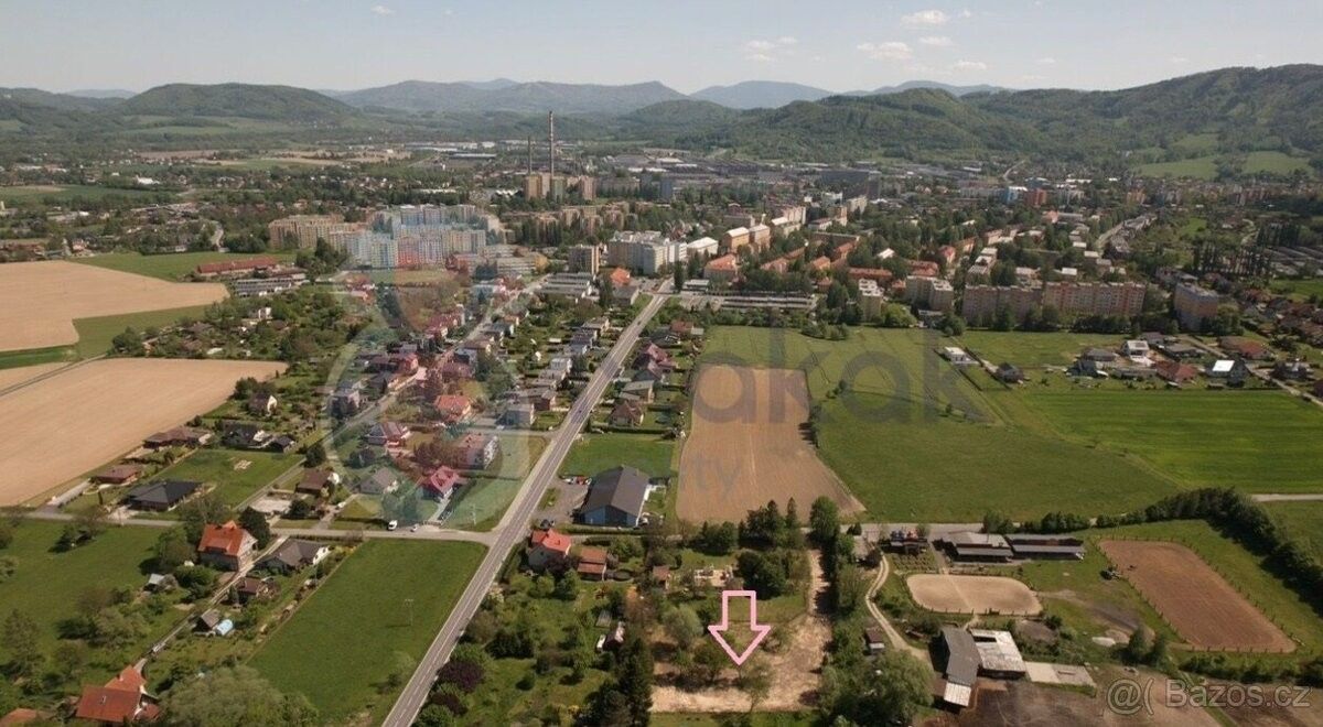 Prodej pozemek pro bydlení - Kopřivnice, 742 21, 2 761 m²