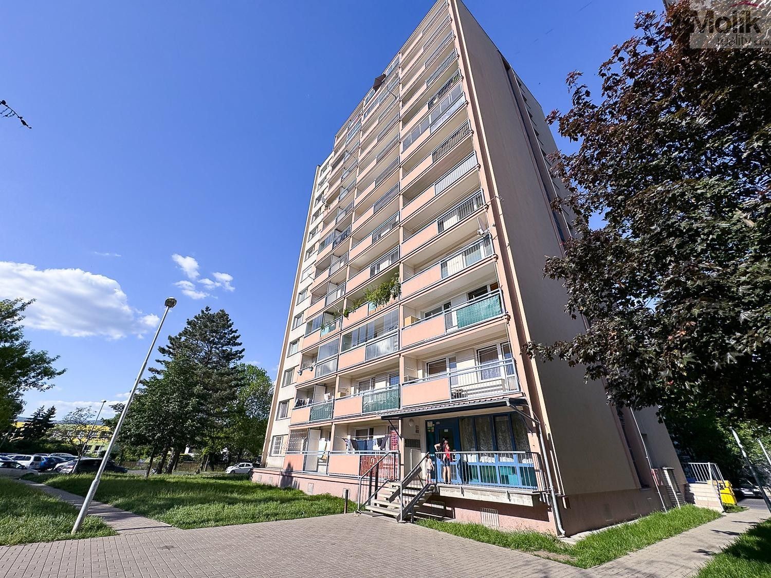 Prodej byt 1+1 - Vrchlického, Duchcov, 34 m²